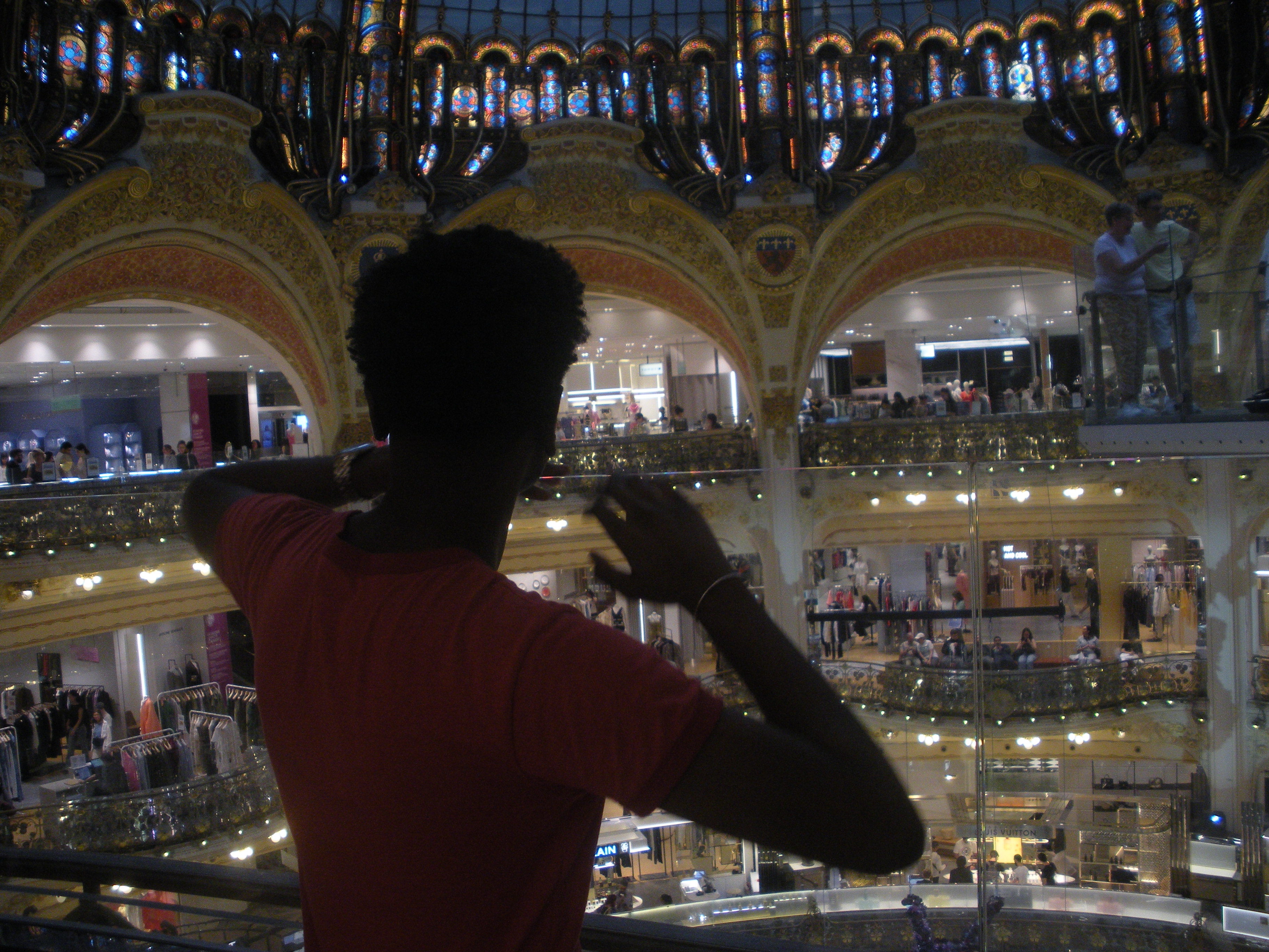 PARIS people SUMMER 25 photo